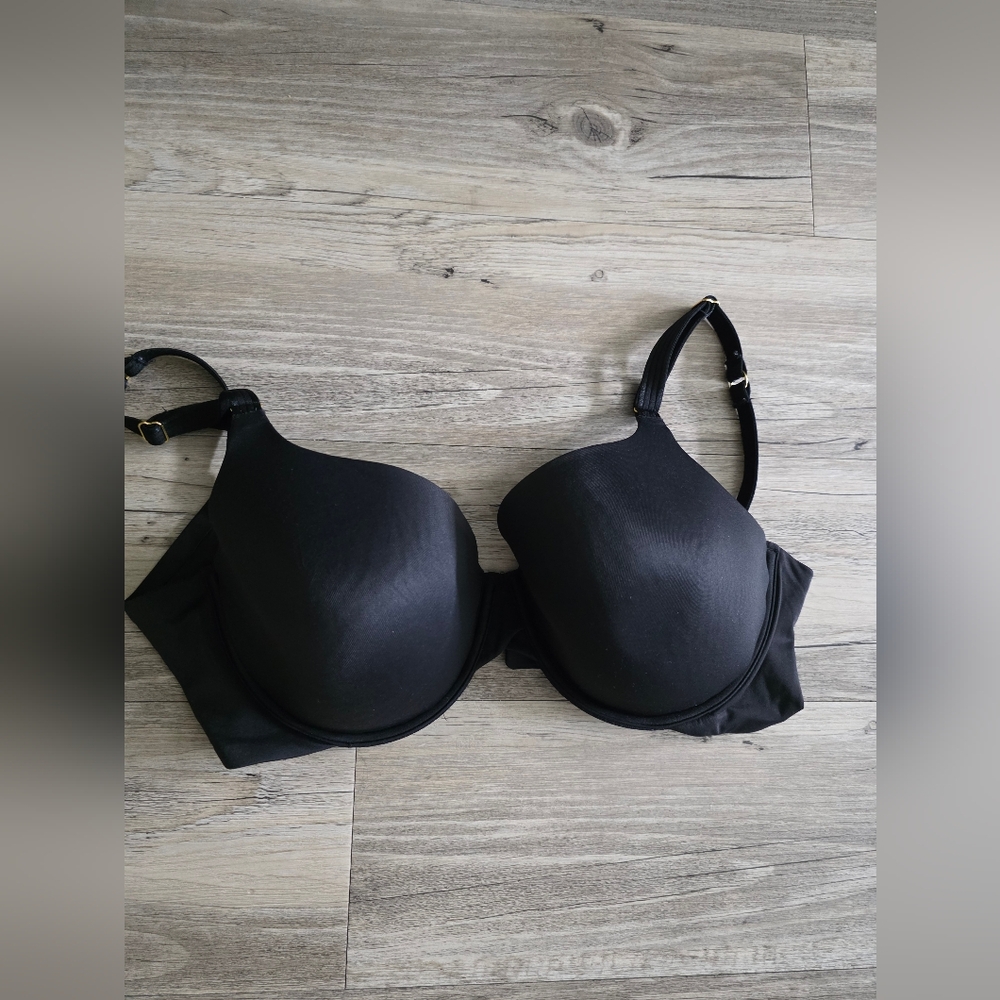 Elegant Black Women's Bra